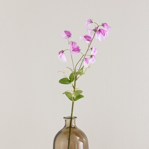 Artificial Sweet Pea Stem