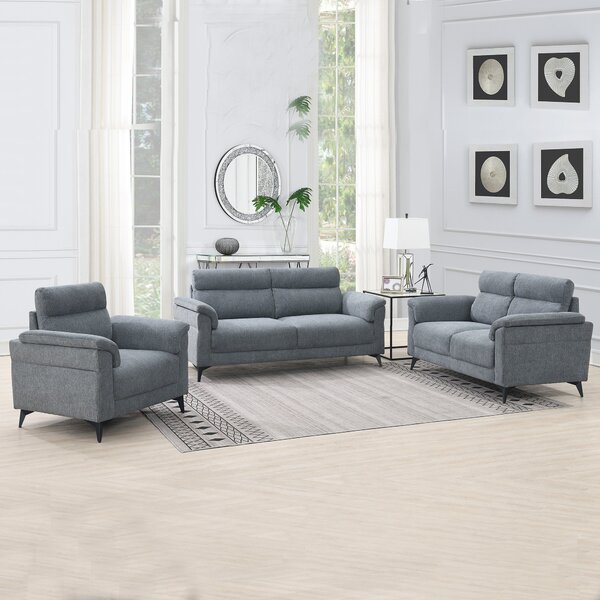 Roxy 3 Seater Sofa