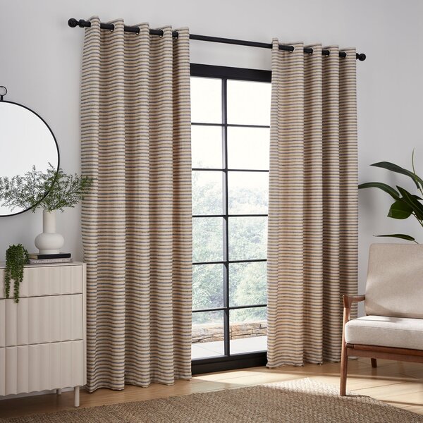 Noah Eyelet Curtains