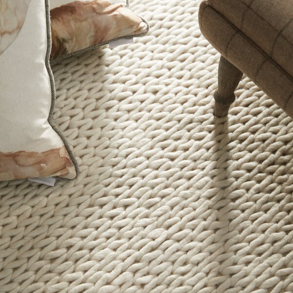 Fusion Textured Wool Rug