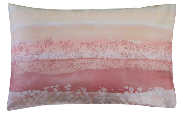 Clarissa Husle Strata Pillowcase Dawn