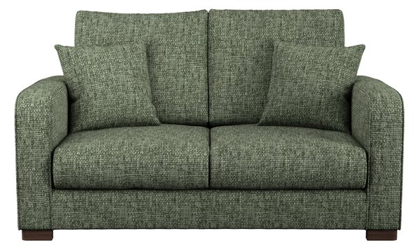 Carson Deep Sit Chunky Chenille 2 Seater Sofa