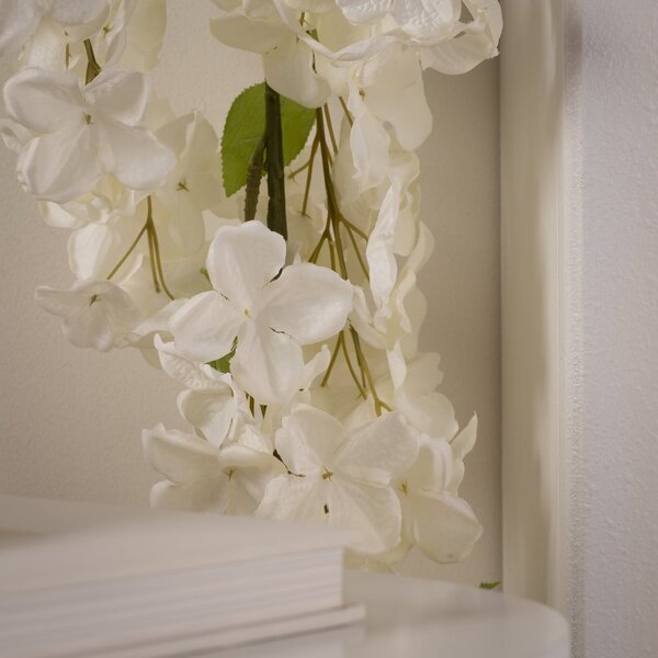 Artificial Trailing Hydrangea Garland