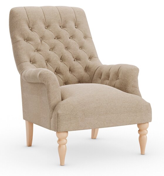 Bibury Buttoned Back Chair