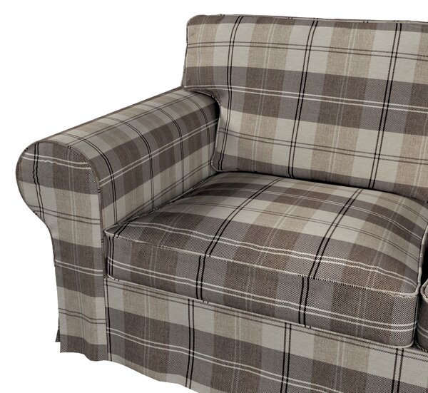 Ektorp 2-seater sofa with chaise longue cover