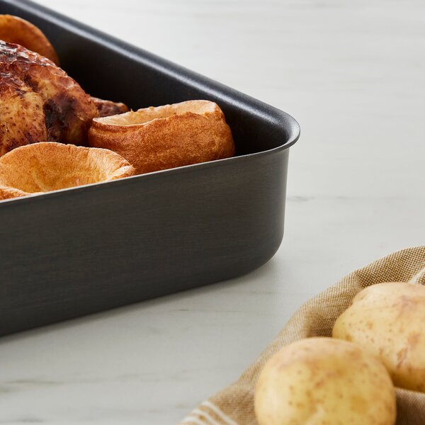 Gourmet 37cm Roasting Pan