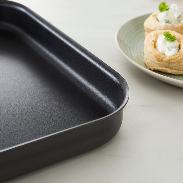 Gourmet 42cm High Edged Baking Tray