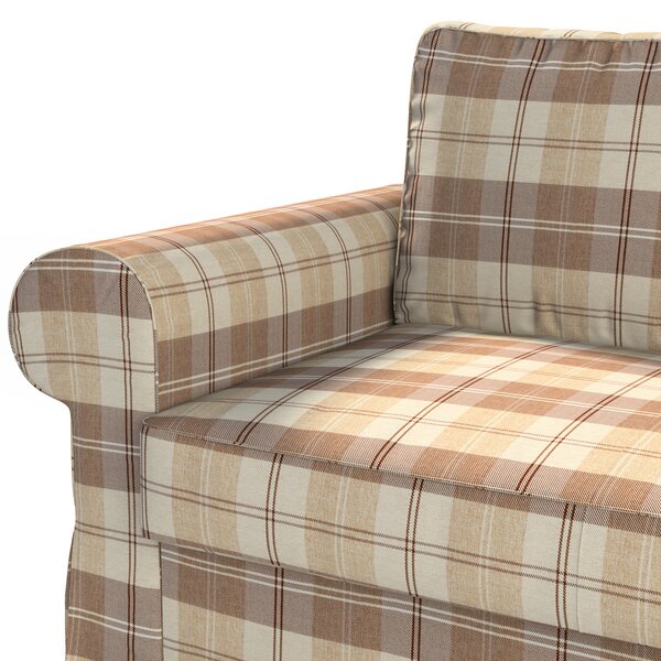 Backabro 2-seat sofa bed cover