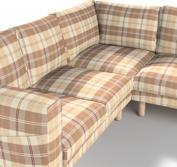 Norsborg 4-seat corner sofa cover