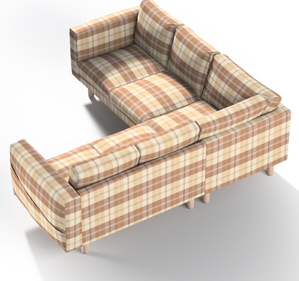 Norsborg 4-seat corner sofa cover