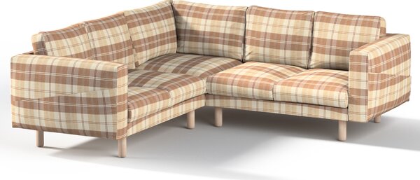 Norsborg 4-seat corner sofa cover