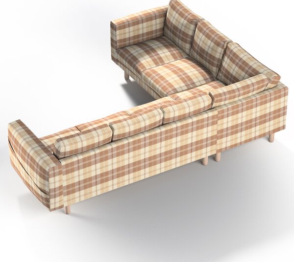 Norsborg 5-seat corner sofa cover