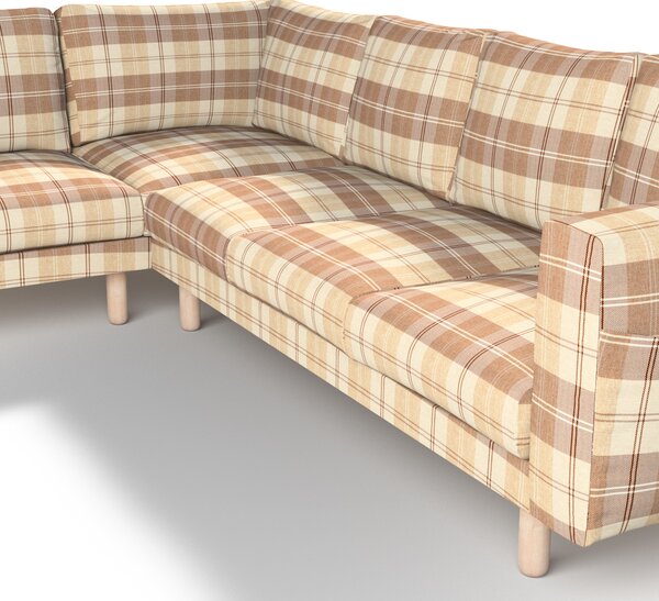 Norsborg 5-seat corner sofa cover