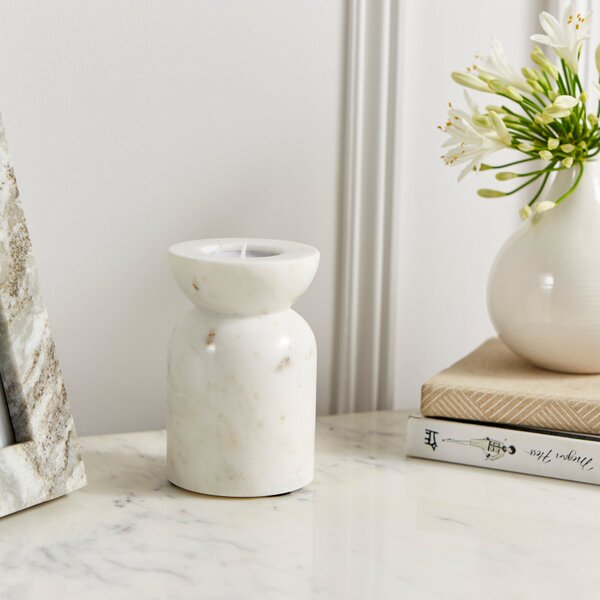 Marble Tealight Holder