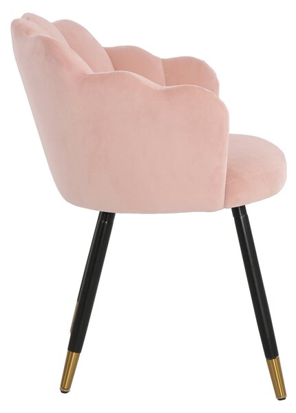 Vivian Velvet Dining Chair