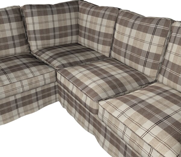 Ektorp corner sofa cover