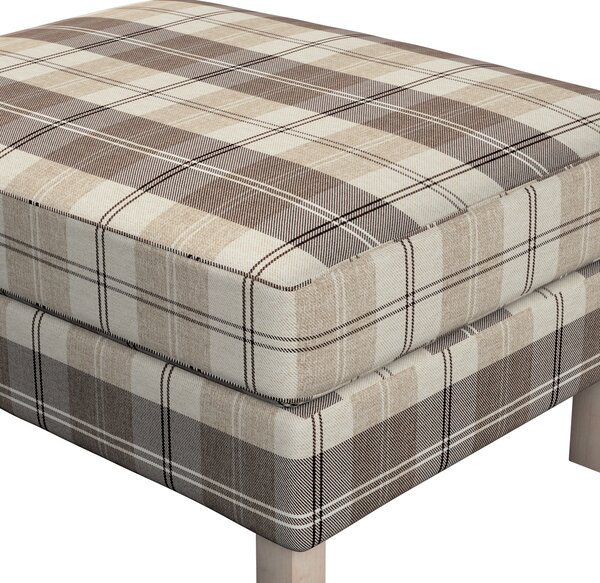 Karlstad footstool cover