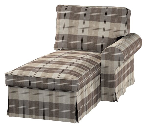 Ektorp chaise longue right cover