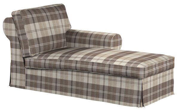 Ektorp chaise longue right cover