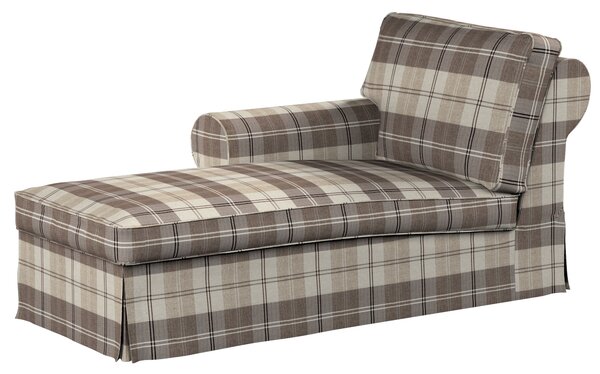 Ektorp chaise longue left cover