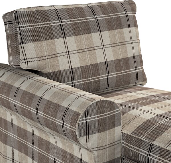 Ektorp chaise longue left cover