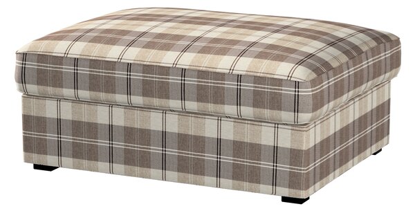 Kivik footstool cover