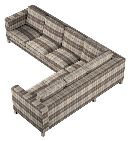 Karlanda corner sofa left cover 3+2 (or right 2+3)