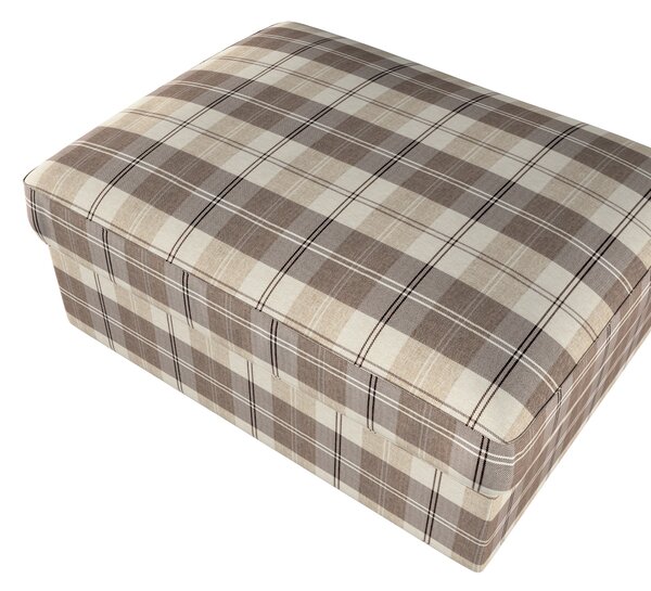 Kivik footstool cover
