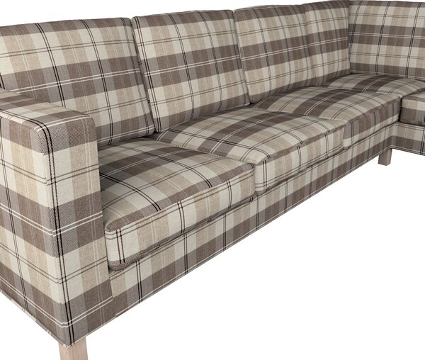 Karlanda corner sofa left cover 3+2 (or right 2+3)