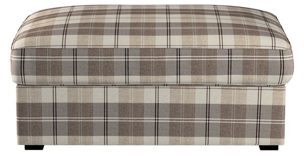 Kivik footstool cover