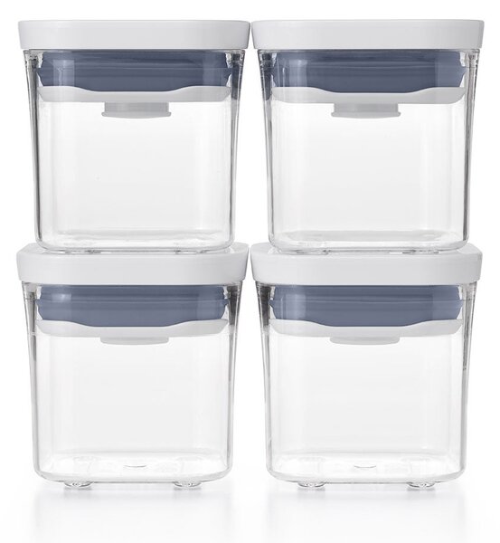 Set of 4 OXO SoftWorks POP Mini