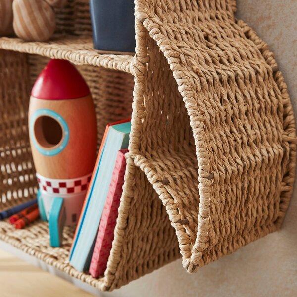 Kids Rocket Shelf