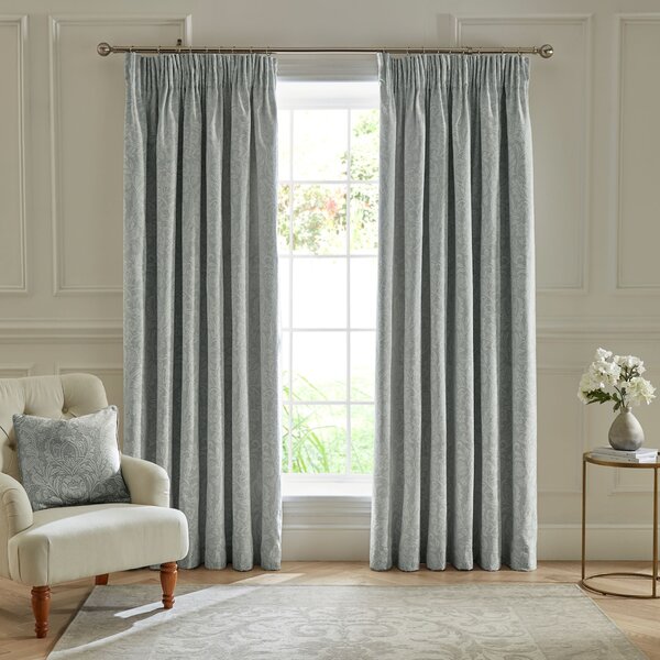 Dorma Winchester Pencil Pleat Curtains