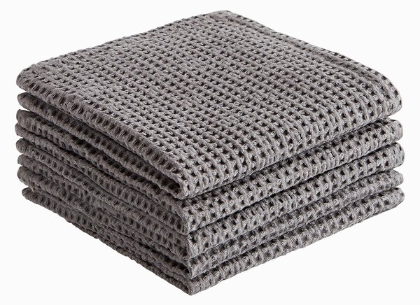 Waffle Cotton Towel