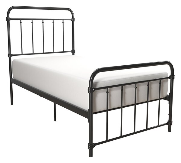 Dorel Home Wallace Metal Bed