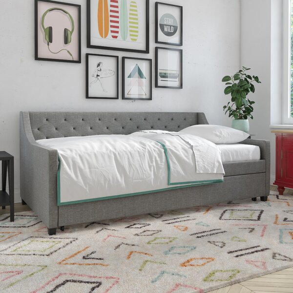 Novogratz Daybed, Linen