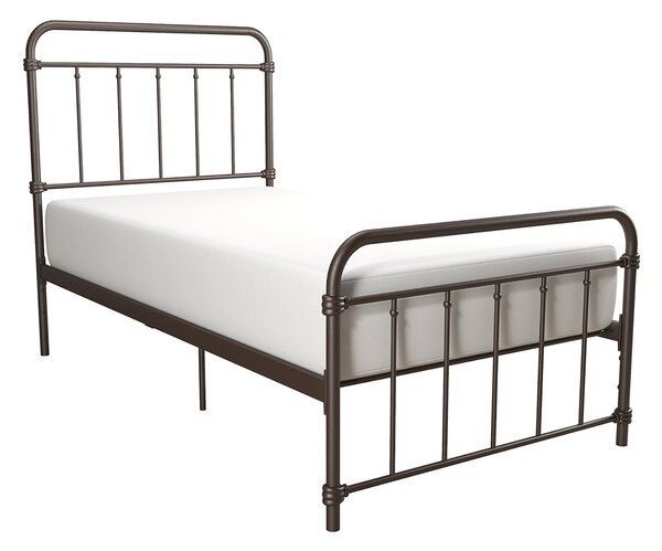 Dorel Home Wallace Metal Bed