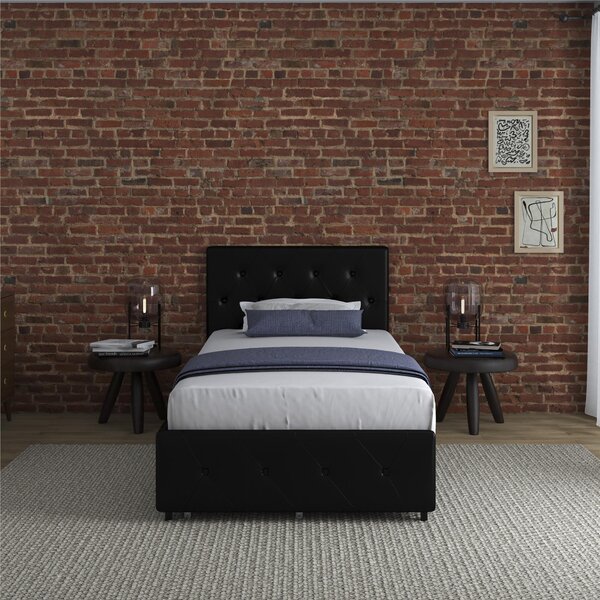 Dorel Home Dakota Bed with Storage