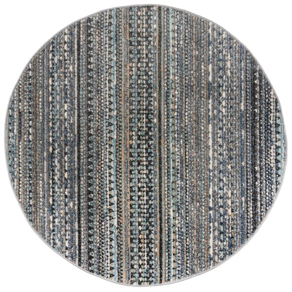 Parker Round Rug