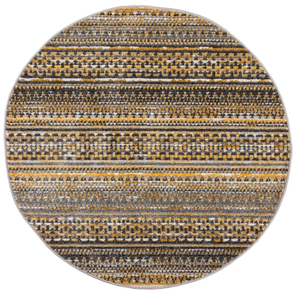 Parker Round Rug