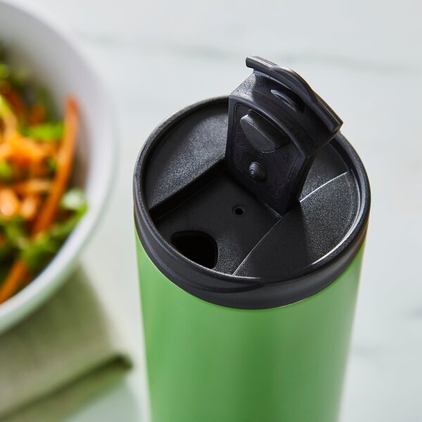 Stainless Steel Tall Travel Mug