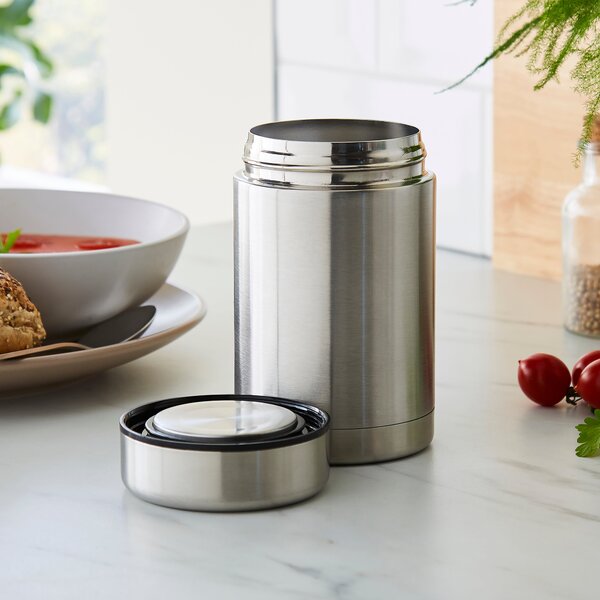 Stainless Steel Food Flask