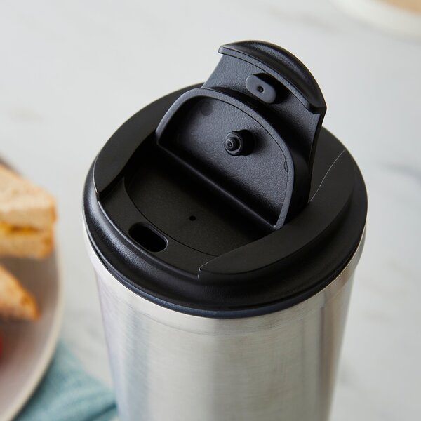 Travel Mug Stainless Steel