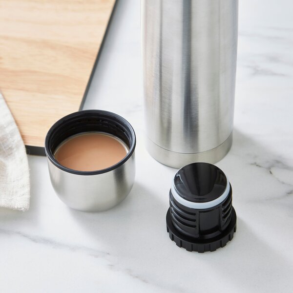 Hot Drinks Flask Stainless Steel