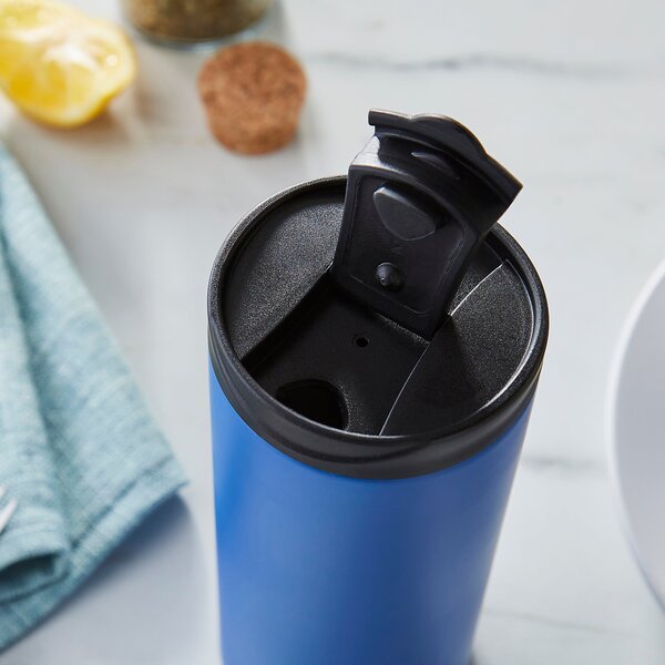 Stainless Steel Tall Travel Mug