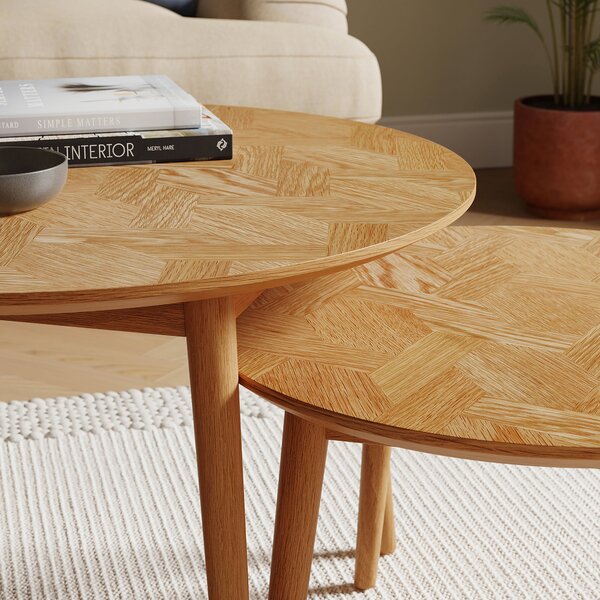 Farris Nest of Coffee Tables