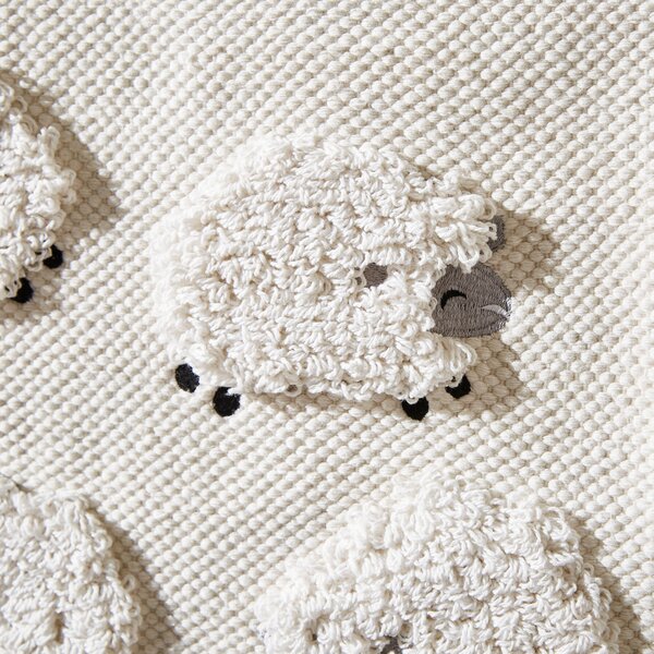 Counting Sheep Wall Hanging