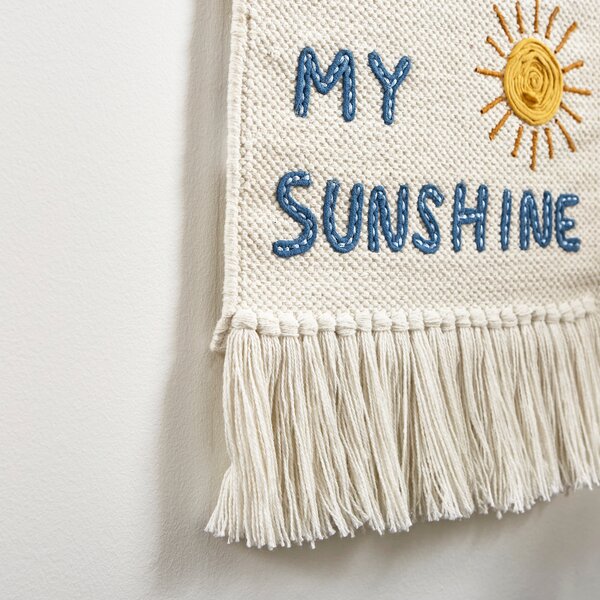 Sunshine Wall Hanging