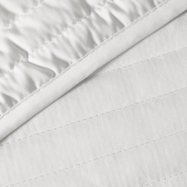 Bianca Quilted Lines Bedspread