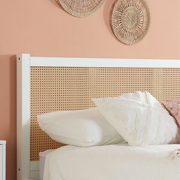 Croxley Rattan Bed